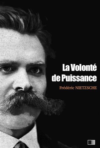 La volonté de Puissance PDF La volonté de Puissance PDF