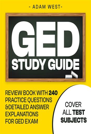 GED Study Guide PDF