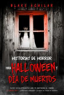 Historias de Horror para Halloween y Día de Muertos PDF