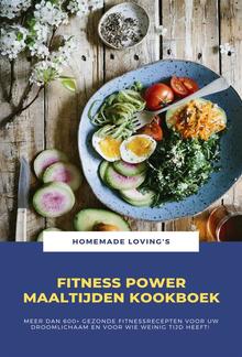 Fitness Power Maaltijden Kookboek PDF