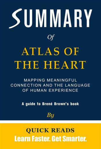 Summary of Atlas of the Heart PDF