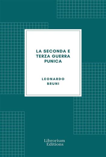 La Seconda e Terza Guerra Punica PDF