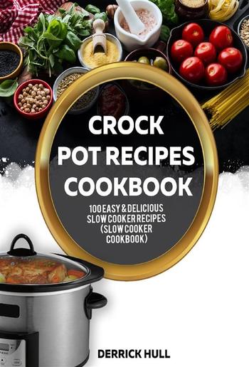 Crock Pot Recipes Cookbook PDF