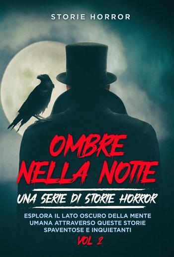 Ombre nella notte: una serie di storie horror Vol.2 PDF