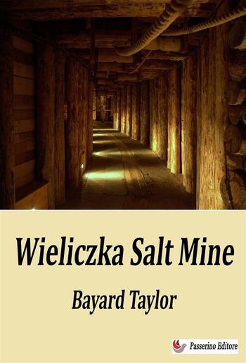 Wieliczka Salt Mine, 1850 PDF