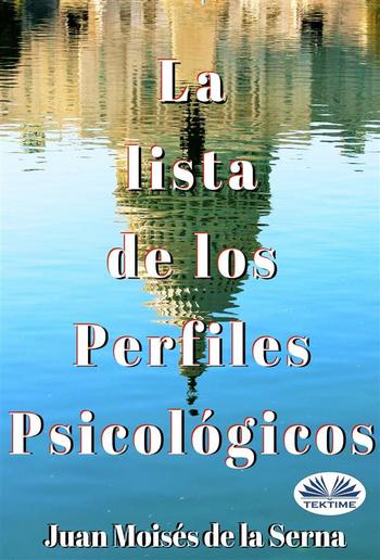 La Lista De Los Perfiles Psicológicos PDF