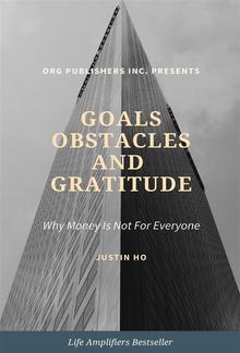 Goals, Obstacles and Gratitude PDF