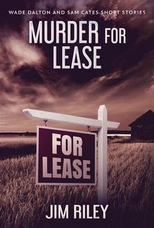 Murder For Lease PDF