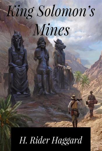 King Solomon's Mines PDF