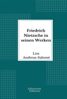 Friedrich Nietzsche in seinen Werken PDF