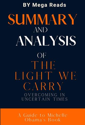 Summary of The Light We Carry PDF