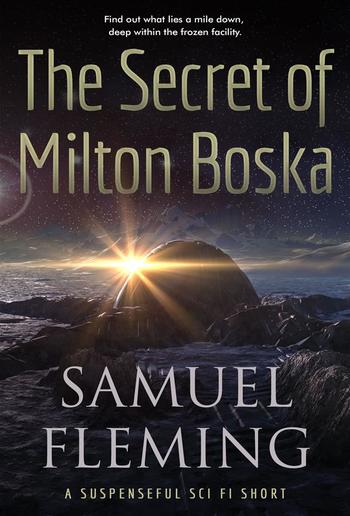 The Secret of Milton Boska PDF The Secret of Milton Boska PDF