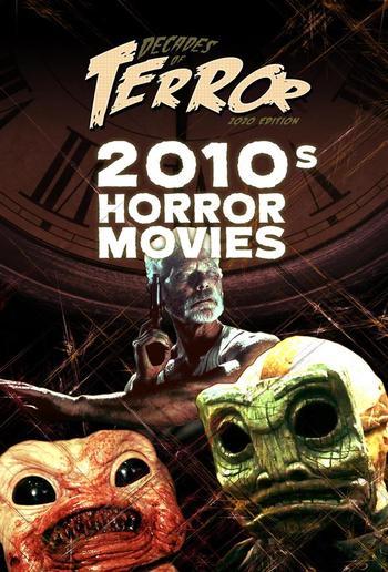 Decades of Terror 2020: 2010s Horror Movies PDF