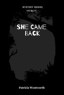 She Came Back PDF