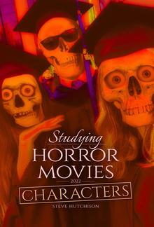 Studying Horror Movies: Characters (2022) PDF