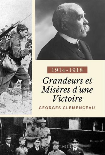 Grandeurs et Misères d'une Victoire PDF