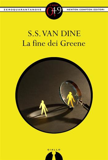 La fine dei Greene PDF