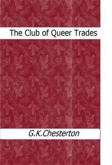 The Club of Queer Trades PDF