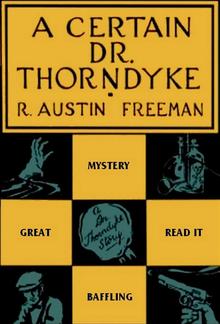 A Certain Dr. Thorndyke PDF