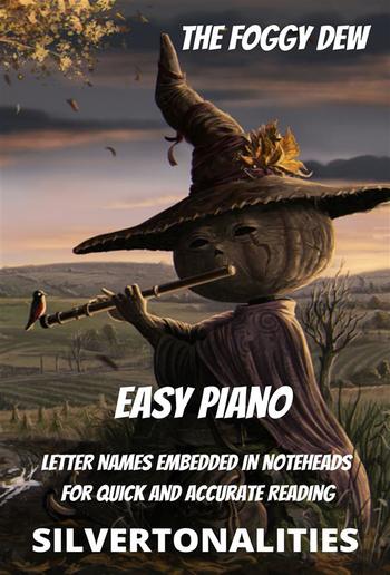 The Foggy Dew for Easy Piano PDF