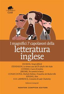 I magnifici 7 capolavori della letteratura inglese PDF