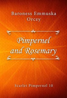 Pimpernel and Rosemary PDF