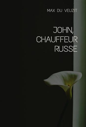 John, chauffeur russe PDF