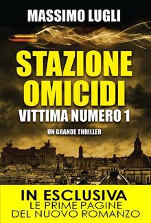 Stazione omicidi. Vittima numero 1 PDF