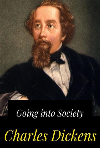 Going into Society PDF