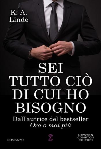 Sei tutto ciò di cui ho bisogno PDF