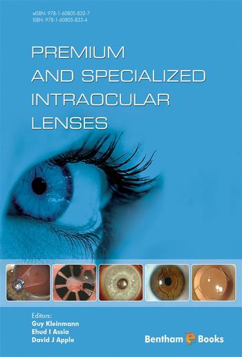 Premium and Specialized Intraocular Lenses PDF
