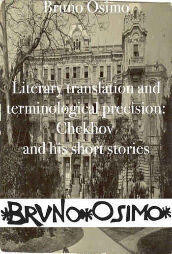 Literary translation and terminological precision: Chekhov and his short stories PDF