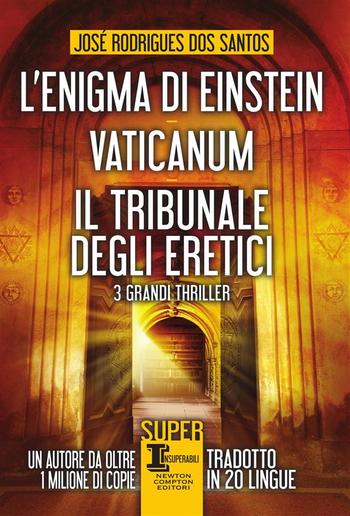 L'enigma di Einstein - Vaticanum - Il tribunale degli eretici PDF L'enigma di Einstein - Vaticanum - Il tribunale degli eretici PDF
