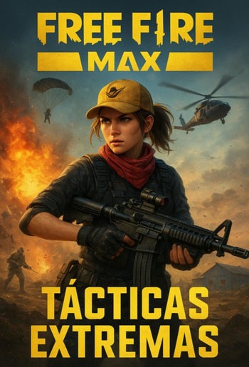 Free Fire Max - Tácticas extremas PDF