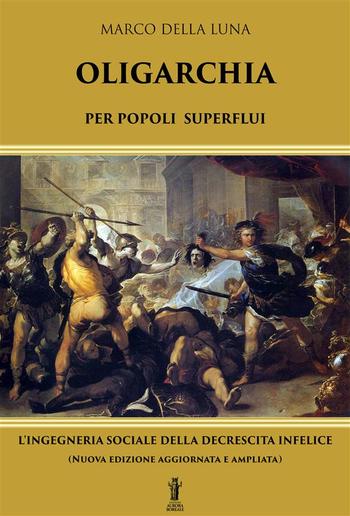 Oligarchia per popoli superflui PDF