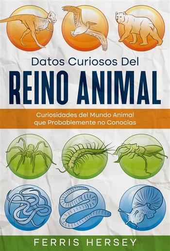 Datos Curiosos del Reino Animal PDF