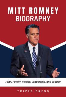 Mitt Romney Biography PDF