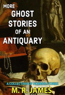 More Ghost Stories of an Antiquary PDF