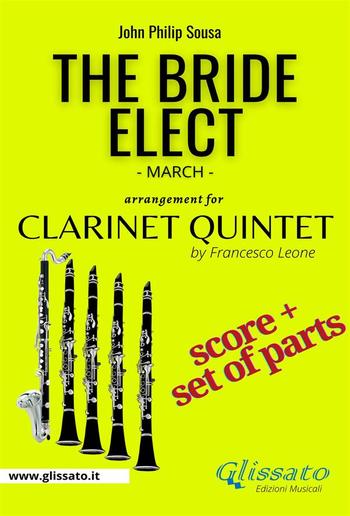The Bride Elect - Clarinet Quintet (score & parts) PDF