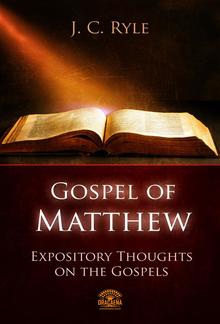 The Gospel of Matthew - Expository Throughts on the Gospels PDF