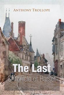 The Last Chronicle of Barset PDF