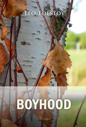 Boyhood PDF