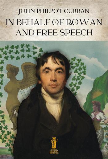 In Behalf of Rowan and Free Speech PDF