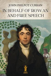 In Behalf of Rowan and Free Speech PDF