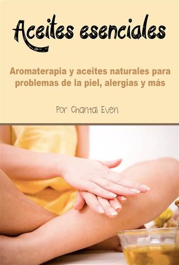 Esenciales: Aceites esenciales (Paperback)