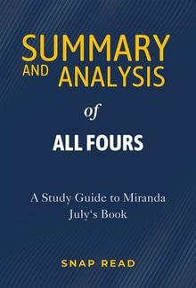 Summary and Analysis of All Fours PDF