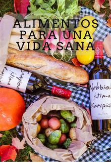 Alimentos para una vida sana PDF