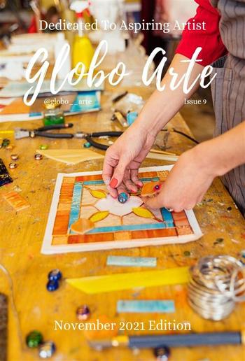 Globo arte November 2021 PDF