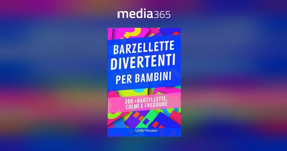 Barzellette per bambini PDF