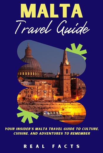 Malta Travel Guide PDF